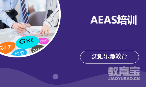 AEAS培训一对一