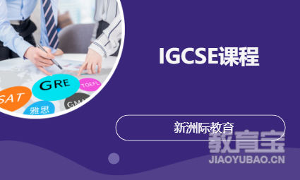 IGCSE课程