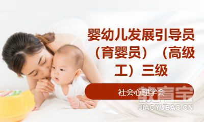 婴幼儿发展引导员（育婴员）（高级工）三级