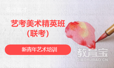艺考美术精英班（联考）