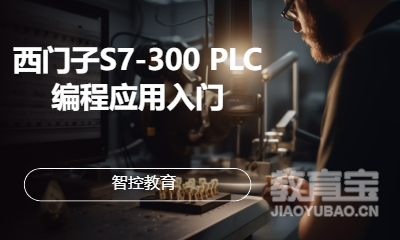 西门子S7-300 PLC编程应用入门