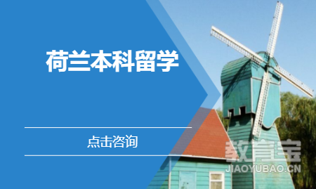 荷兰本科留学