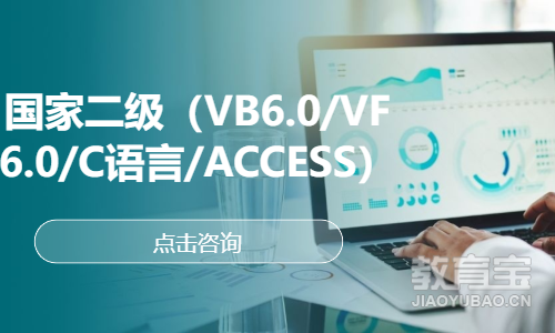 国家二级（VB6.0/VF6.0/C语言