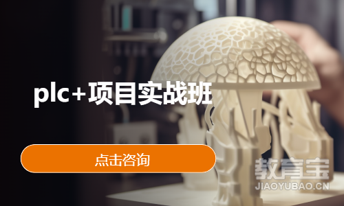 plc+项目实战班