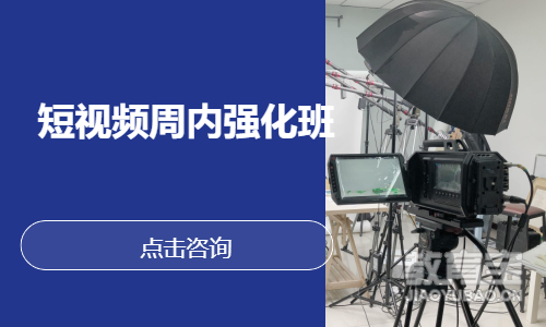 短视频周内强化班