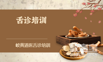 舌诊培训