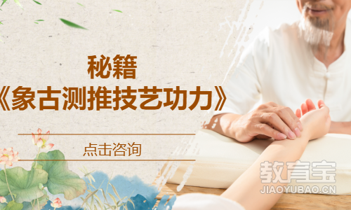 秘籍《象古测推技艺功力》