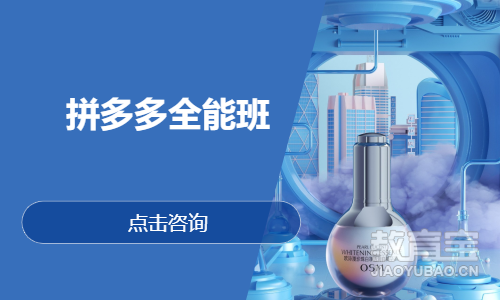 拼多多全能班