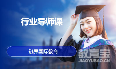 行业导师课