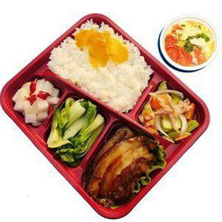 小炒_盒饭_称菜_快餐