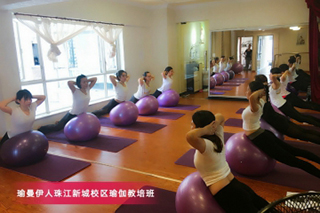 广州瑜伽培训哪家好 5大广州瑜伽培训机构推荐