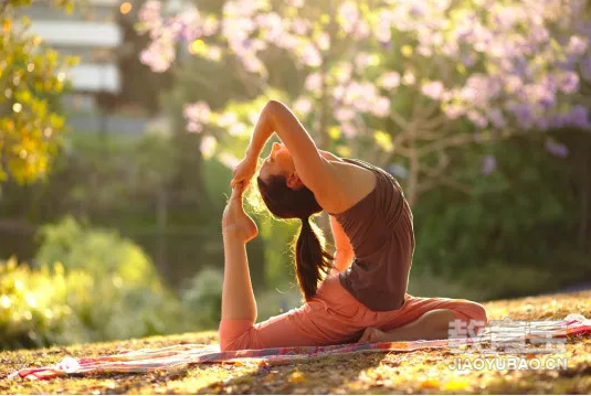 当你瑜伽练久了在你身上发现很奇怪的9件事