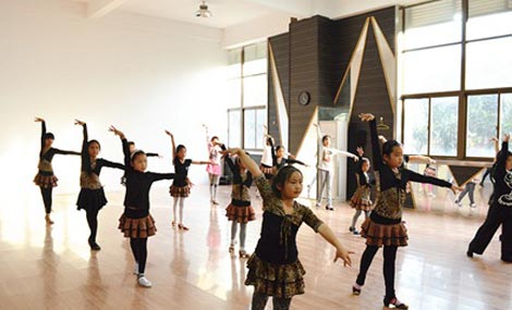 孩子学习舞蹈家长应该注意哪些方面 