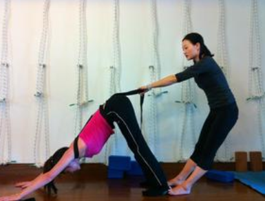 瑜伽练习中常犯的几个错误 瑜伽分享