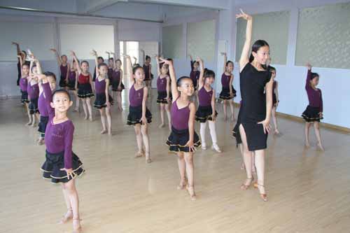 儿童学习舞蹈有哪些好处 舞蹈练习的好处