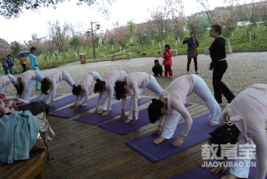 为什么要学习瑜伽 瑜伽练习能带给我们什么