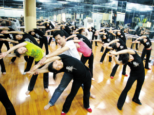 舞蹈学习中一定要避免的6个坏习惯 舞蹈动作