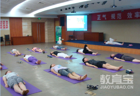 养生这件事先从瑜伽体式开始 养生瑜伽