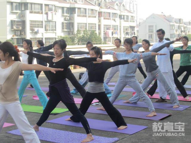 瑜伽体式是女性最理想锻炼的原因 瑜伽练习