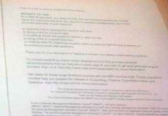 GMAT考试快速上手方法 GMAT阅读