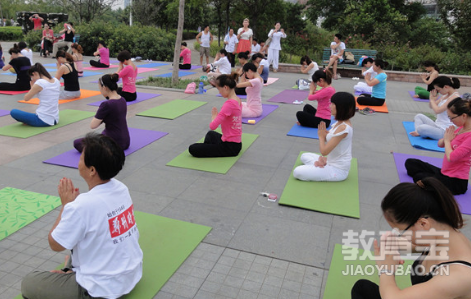 练习瑜伽后可以立即洗澡吗 瑜伽日常注意事项