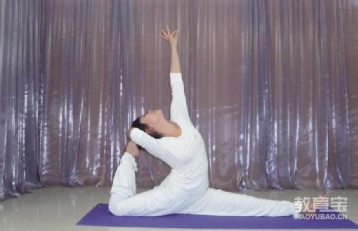 为什么练瑜伽能身心健康 瑜伽体式练习