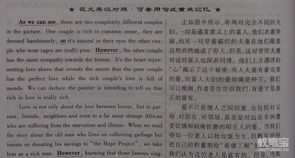 考研英语全年复习攻略 考研备考