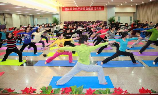 瑜伽练习要改掉哪些坏习惯 瑜伽动作分享