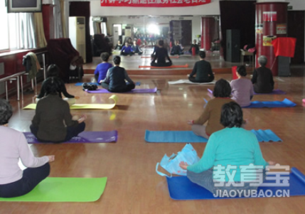 长期练习瑜伽体式的收获 瑜伽练习