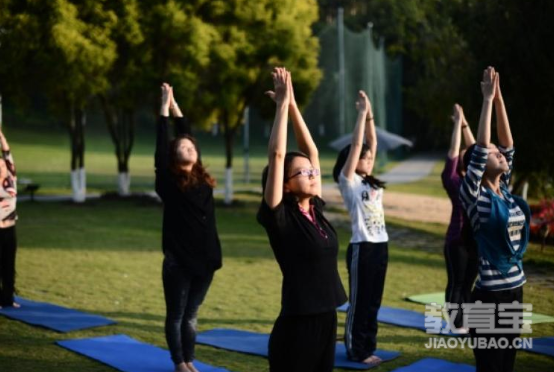 常见的瑜伽体式详解 瑜伽练习