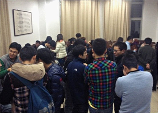 叫孩子起床的亲子英语口语 英语口语练习