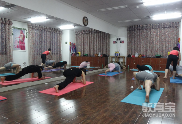 瑜伽练习有哪些优势所在 瑜伽动作分享