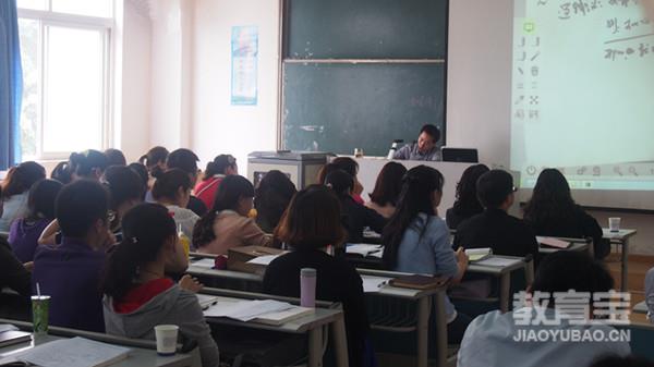 四战考研不愿将就 考研经验分享