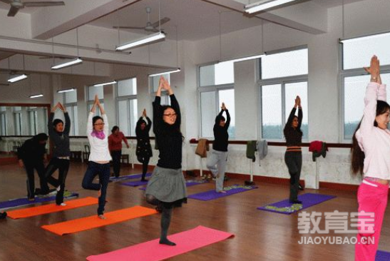 理疗瑜伽练习有哪些好处 瑜伽动作分享