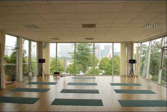 调节内分泌的瑜伽体式 瑜伽动作