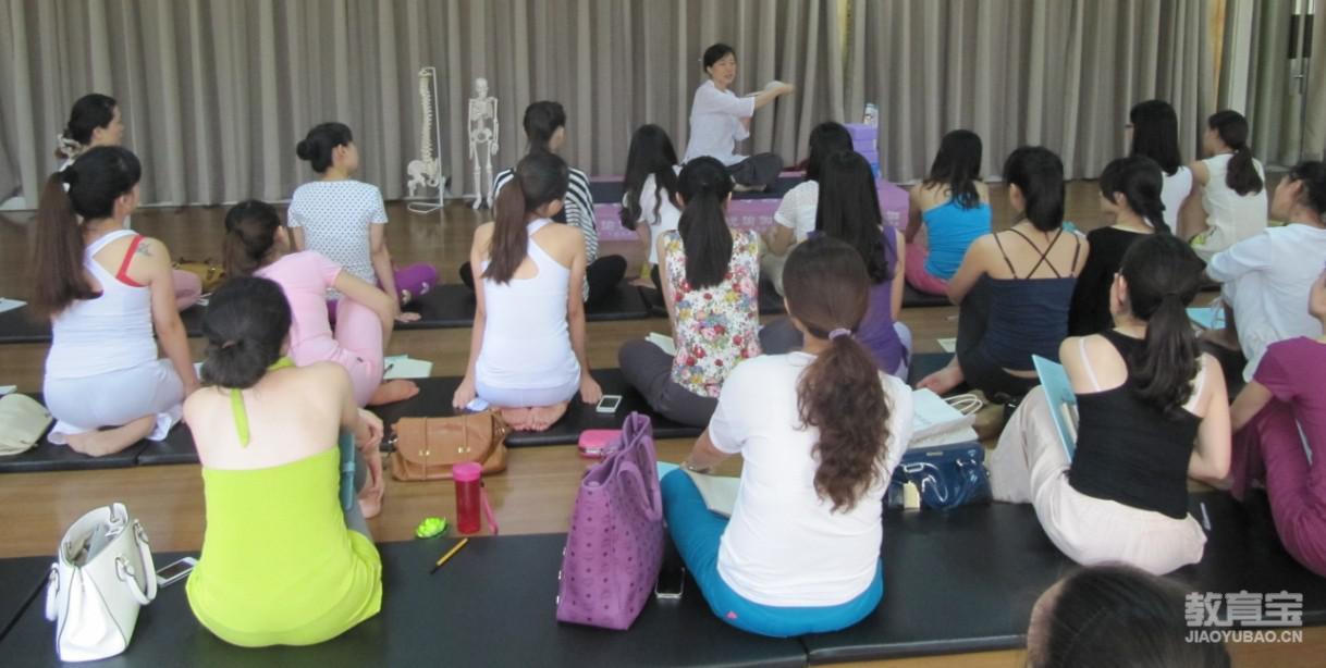 坚持练习瑜伽有什么变化    瑜伽动作