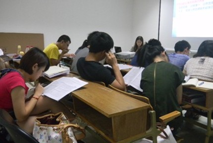 在职党如何有效的备考GMAT    GMAT满分