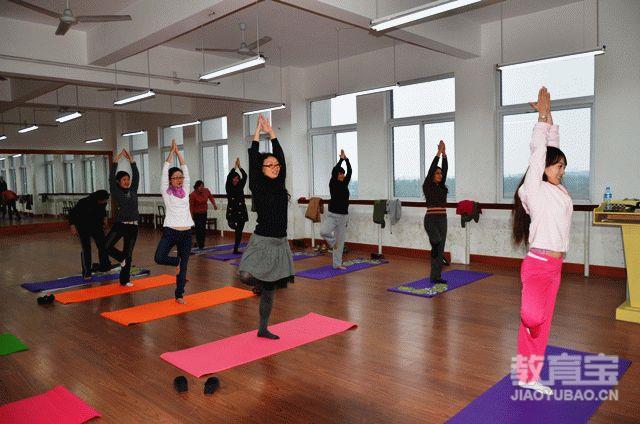 6个瑜伽动作帮你健康瘦身 瑜伽学习