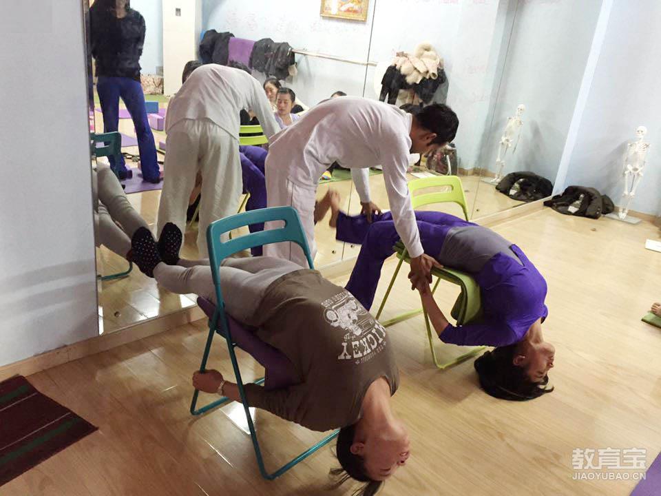 你不知道的瑜伽分享    瑜伽动作