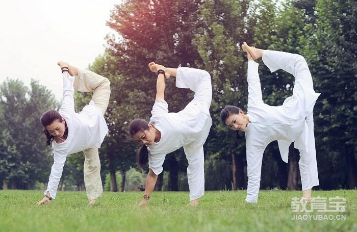 掌握4个瑜伽体式你也能有好身材 瑜伽学习
