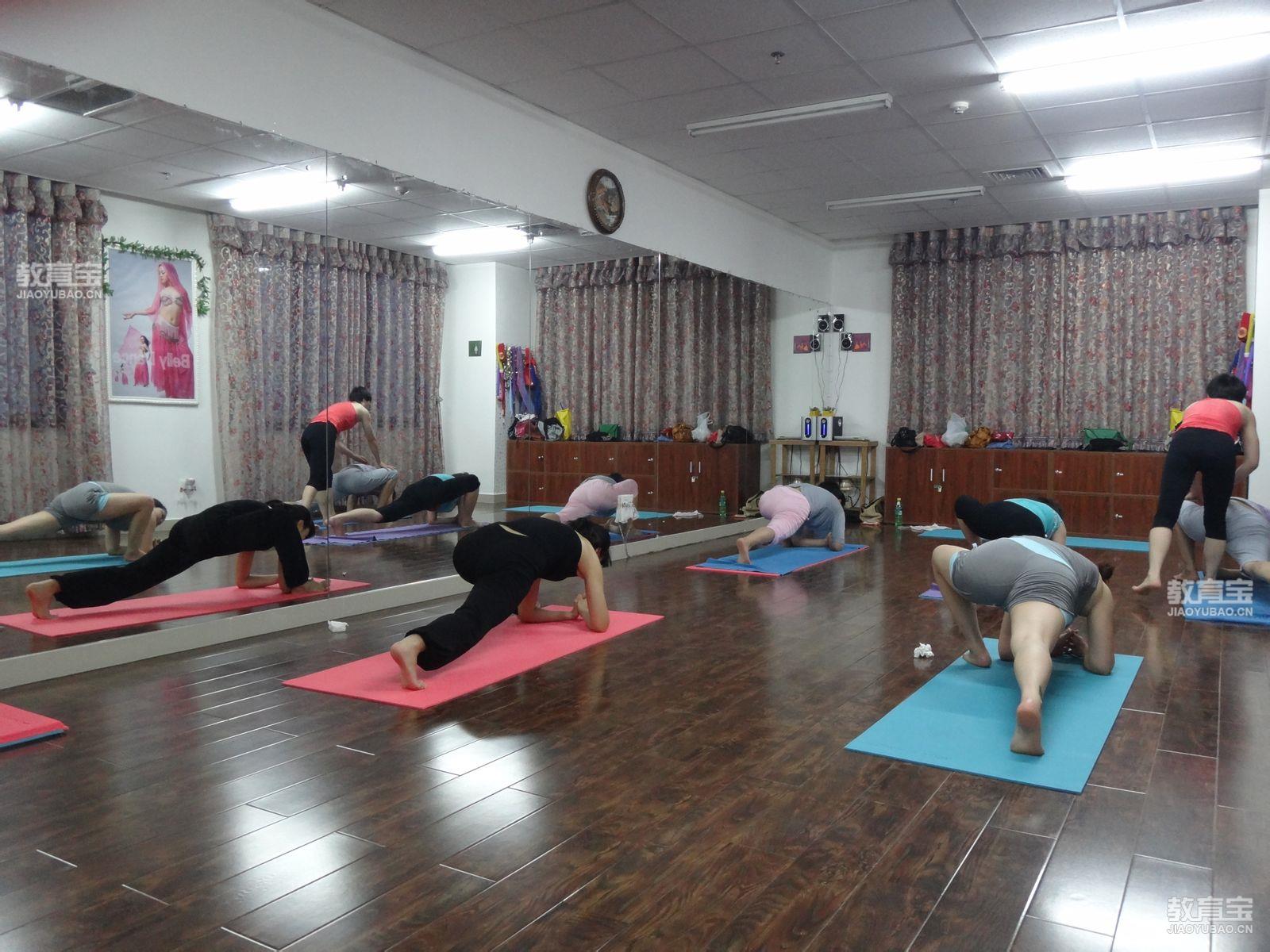 瑜伽练习不良姿态注意事项    瑜伽动作