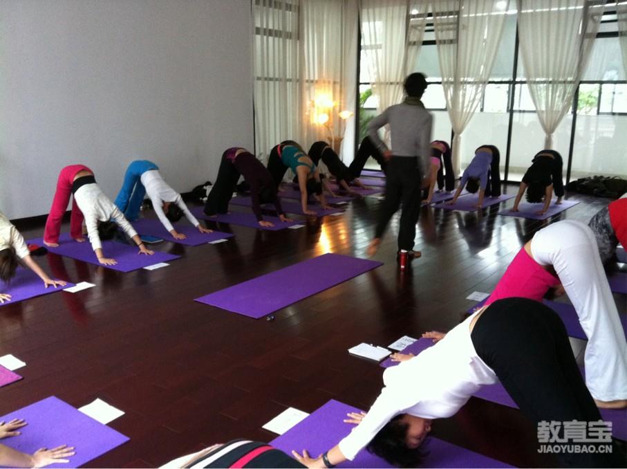 12个动作每天做轮式其实很简单 瑜伽学习