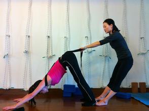 有哪些瑜伽动作可以提高身体素质 瑜伽体式