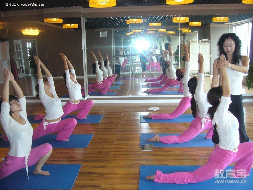 谈一谈如何建立对身体的正确认知    瑜伽动作