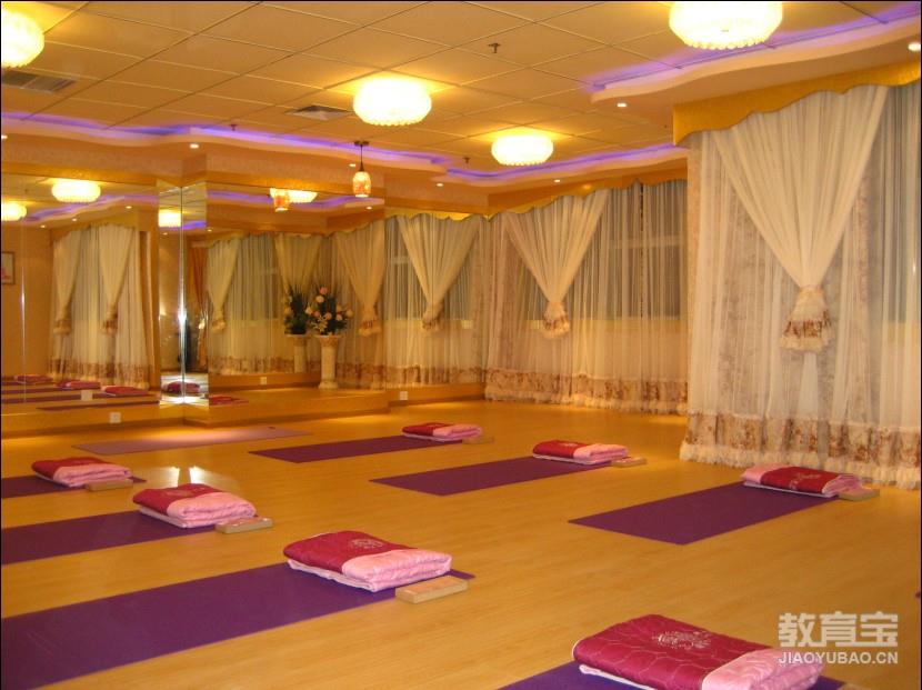 这八个瑜伽体式锻炼你的平衡力 瑜伽练习