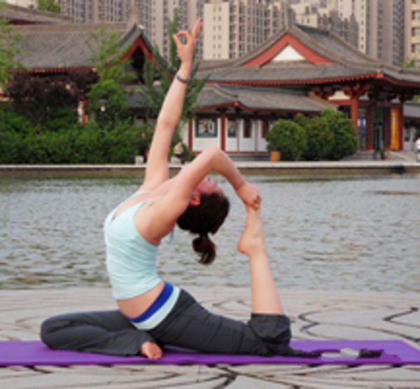 练习瑜伽可以改善血液循环 瑜伽体式