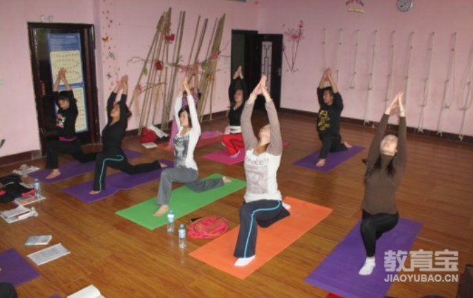 怎样练习瑜伽才更有效  瑜伽动作