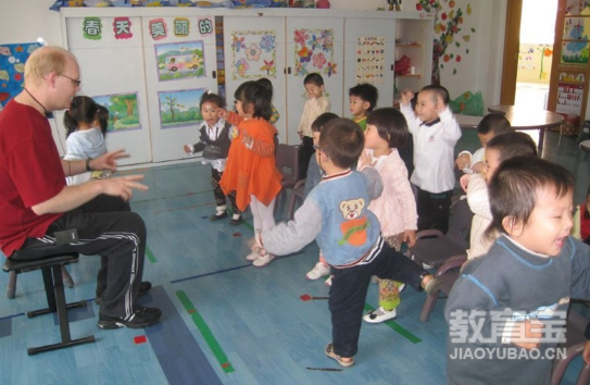 幼儿英语各阶段学习技巧