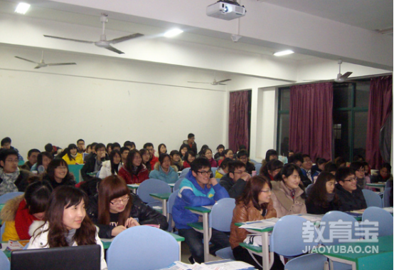 考研英语试卷一和二题型讲解分享