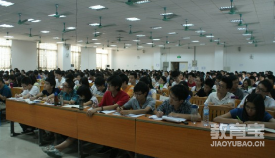 考研学习时哪些地方适合备考呢